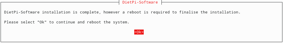 DietPi Software Final